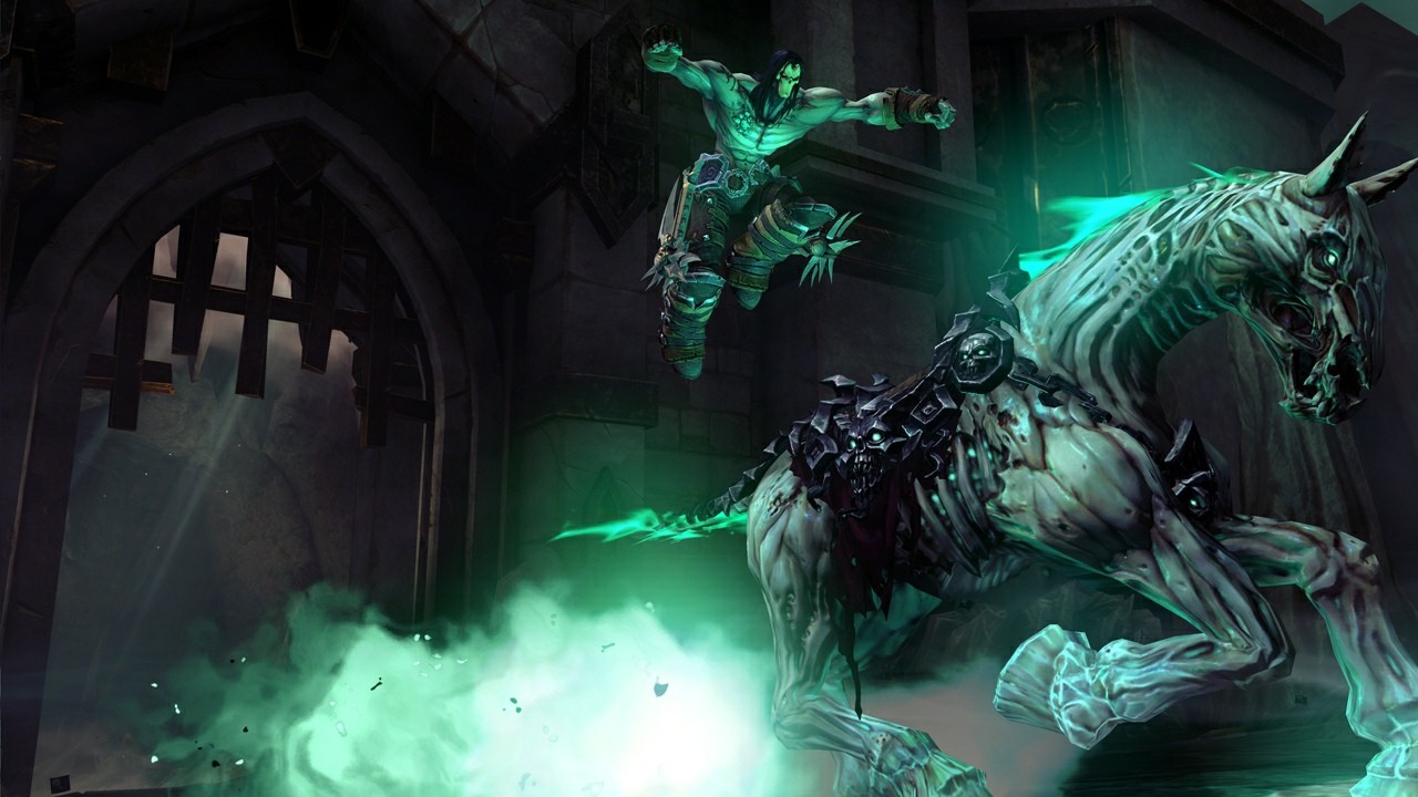 Darksiders II - Imagen 11